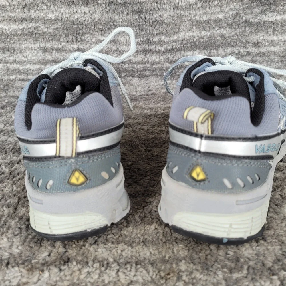 Vasque‎ Trail Walking Shoes Suede Leather Athletic Sneakers Comfort Size 6.5